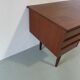 Bureau danois en teck