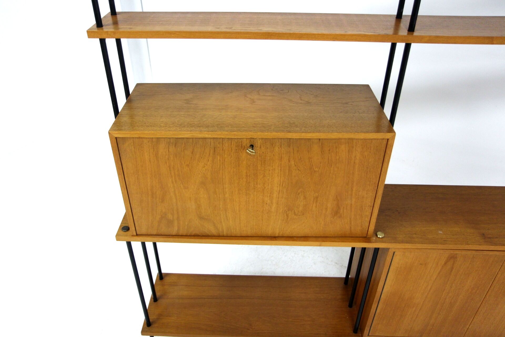 Scandinavian Library "Prydno", Bröderna Gustafssons, Sweden, 1950