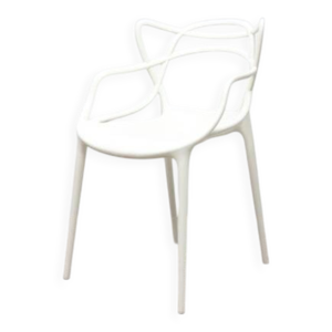 chaise Kartell Masters - blanc