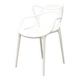 Kartell Masters Chair White