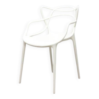 Kartell Masters Chair White