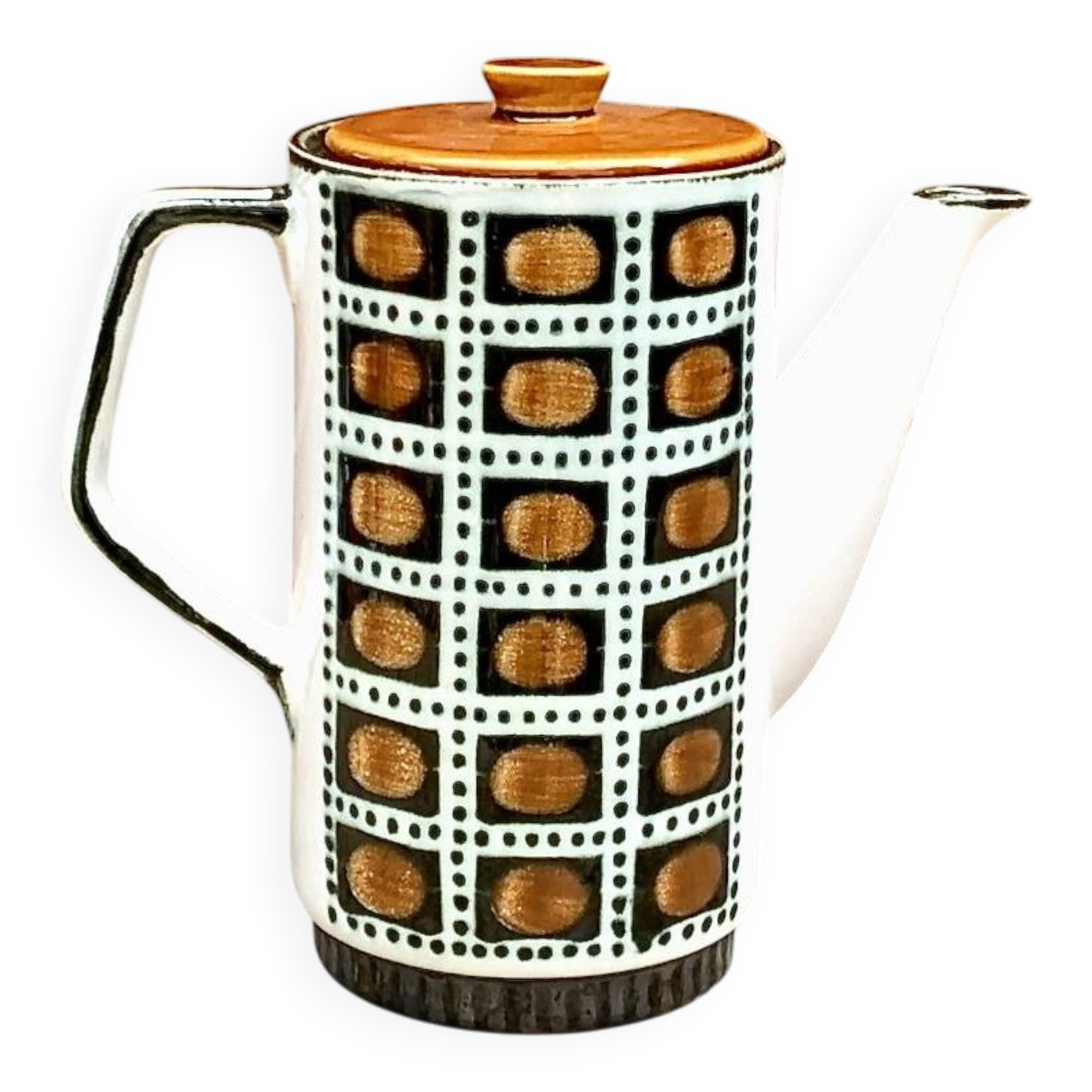 Vintage Boch Bernadette coffee maker