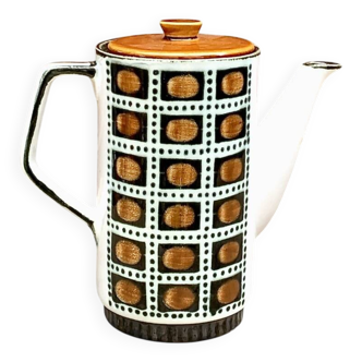 Cafetière vintage Boch Bernadette