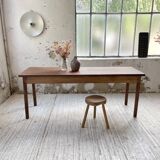 Cherry farm table 2m