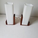 Pair of Louis Kalff sconces for Phillips