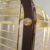 Vintage parrot cage, large model