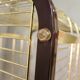 Large vintage parrot cage