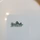 Set of 2 white deep plates Rosenthal Lotus
