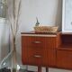 Vintage enfilade 60s - 145 x 43