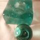 Glass ashtray
