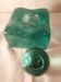 Glass ashtray
