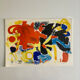 Abstract Composition (printed in 20 copies) signed Ger Lataster