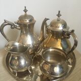Tea and coffee service
