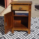 Solid oak confiturer