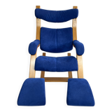 Gravity Chair attributed to Peter Opsvik, 1980s
