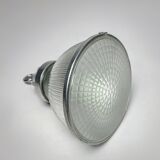 Holophane industrial lamp.