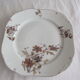 Limoges antique porcelain table service 45 pieces