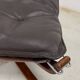 Midcentury Falcon Footstool By Sigurd Ressel For Vatne Møbler, Norway, 1970