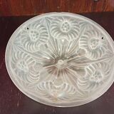 Plafonnier glass