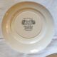 3 English plates by Johnson Bros