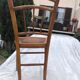 Bistro chair