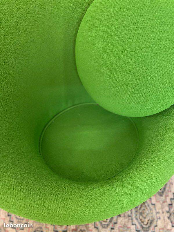 Mushroom model armchair by Pierre Paulin, vintage, Artifort edition, 1960.