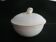 Porcelain box from Villeroy & Boch Heinrich Louisenburg Gold