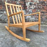 Rocking-chair Dilma AM.PM, fauteuil à bascule