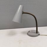 Old Danish table lamp from the 1950-60s.