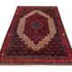 Senneh carpet, 206 x 325 cm 1960