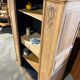 Library / open cabinet