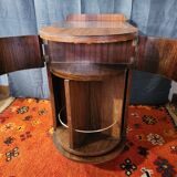 Art Deco trolley bar 1930s.