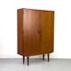 Danish Cabinet in Teak by Børge Mogensen for Søborg Møbelfabrik, 1960s