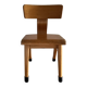 Chaise d'enfant vintage Montessori