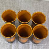 Verres à orangeade en céramique Poet Laval