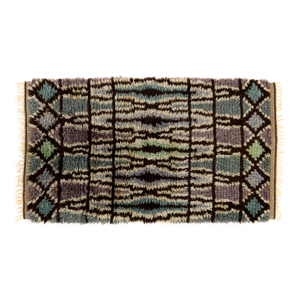 Tapis rya moderne scandinave