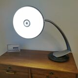 Boomerang desk lamp by Fase, 1970
