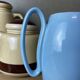 3 Portuguese Mic Century Modern coffee team pots
