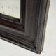 Ancien miroir vers 1900