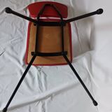 50s chair in the design of Jacques Hitier