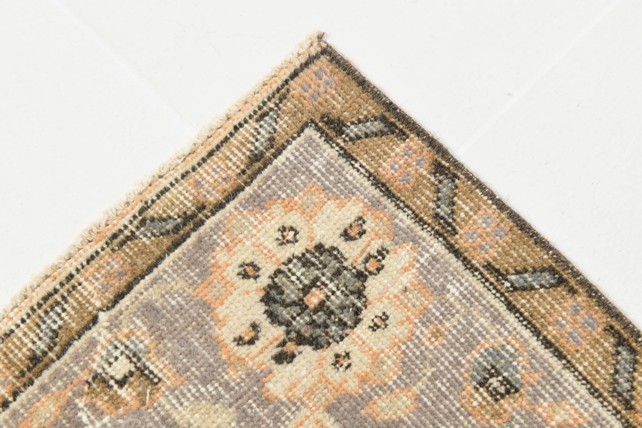 Turkish Rug, 169x252 Cm