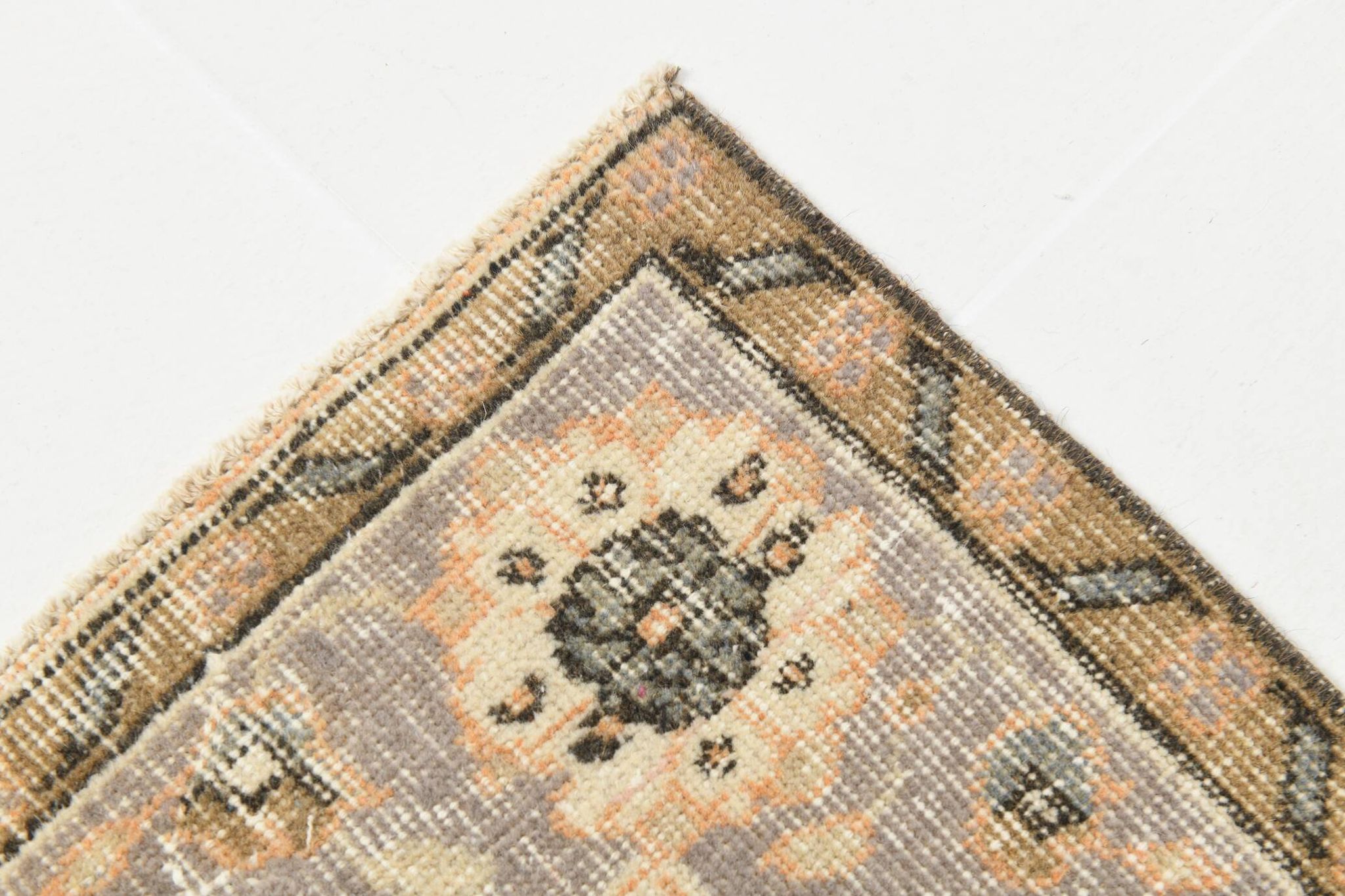 Tapis turc, 169x252 cm