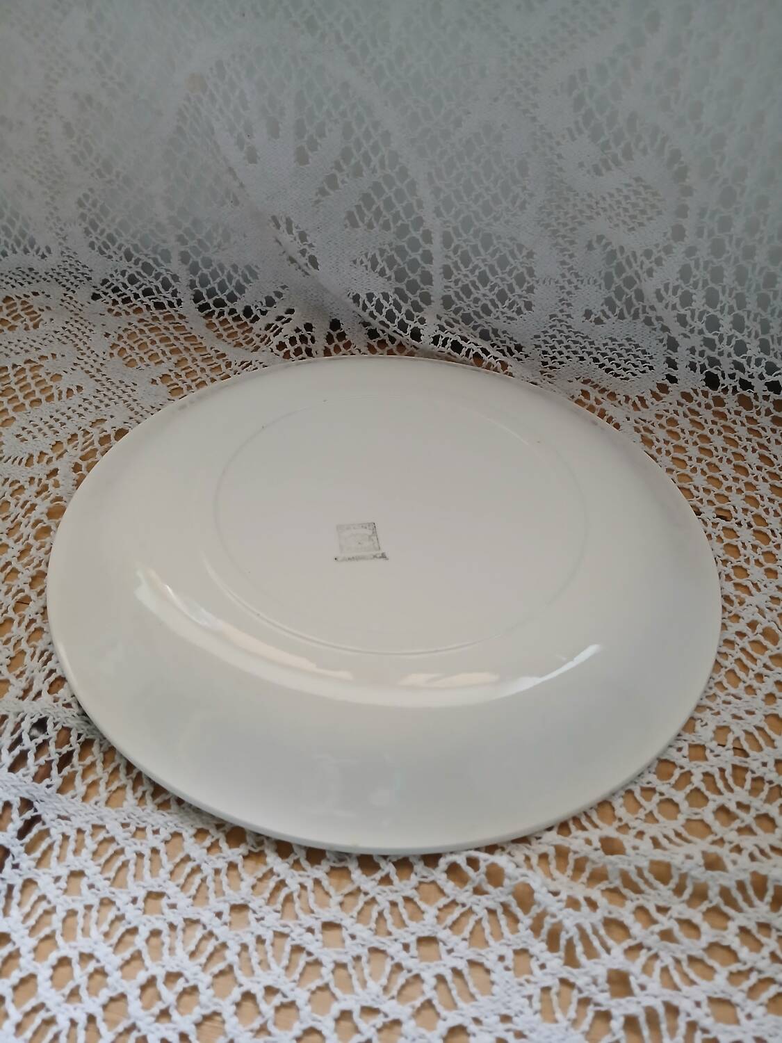 Plat ancien Salins "Cambridge "