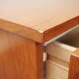 Scandinavian teak dresser