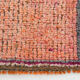 3x9 Vintage Geometric Runner Rug, 89x283Cm