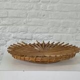 Rattan basket