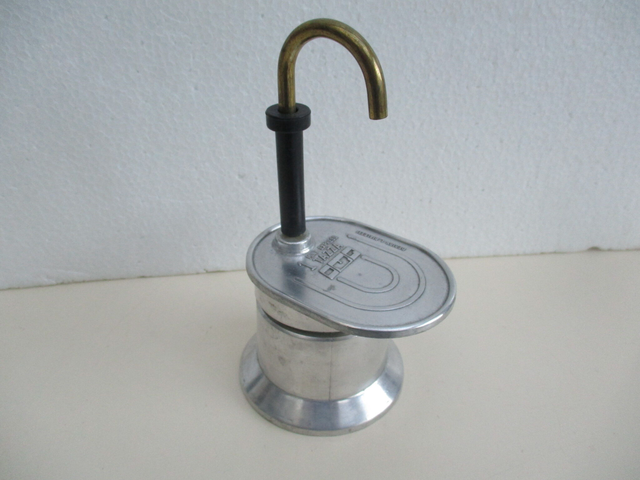 Coffee maker 1950s Bialetti 1 cup,