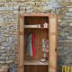 Armoire parisienne