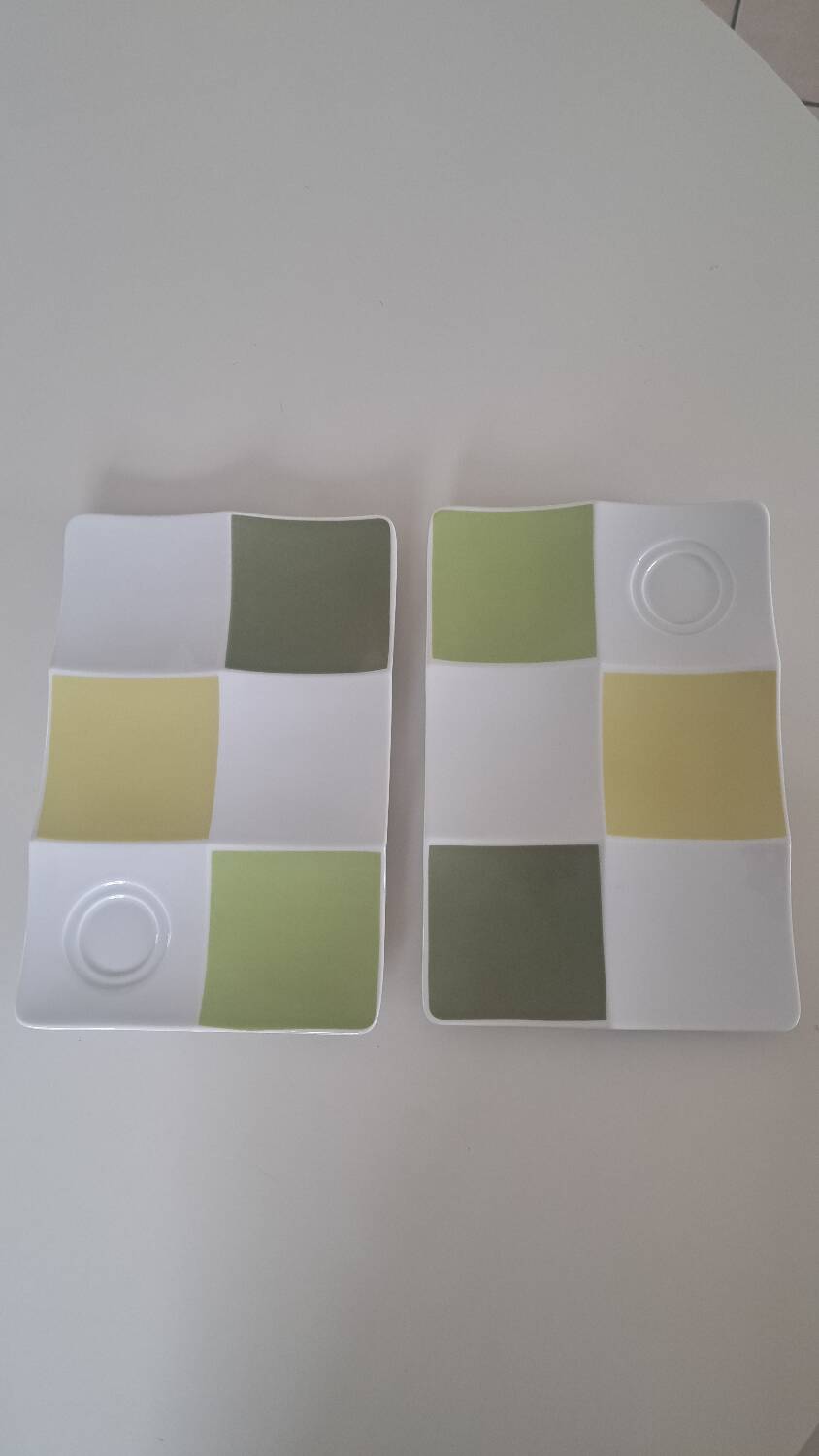 Tapas plates Guy Degrenne