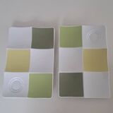 Tapas plates Guy Degrenne